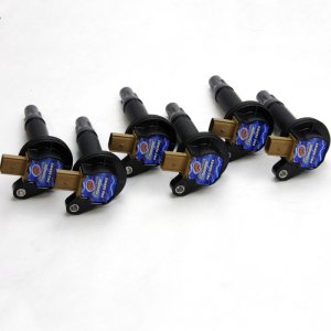 Ford Expedition Spark Plug Wire Connection Kit - Granatelli Motor Sports - Hi-Perf Coil-On-Plug with 60K Volt Coil Packs - `18-`23